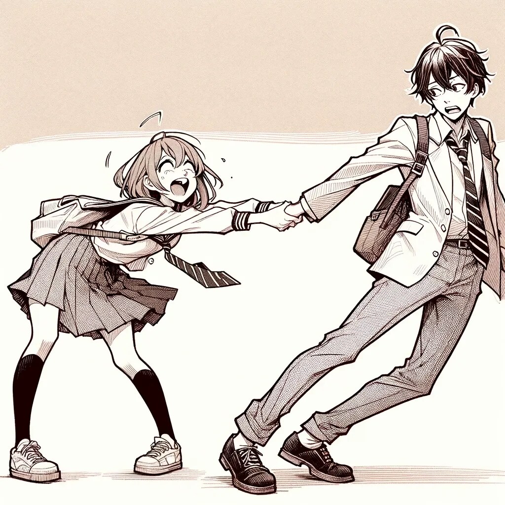 や⤴だ⤵よ→