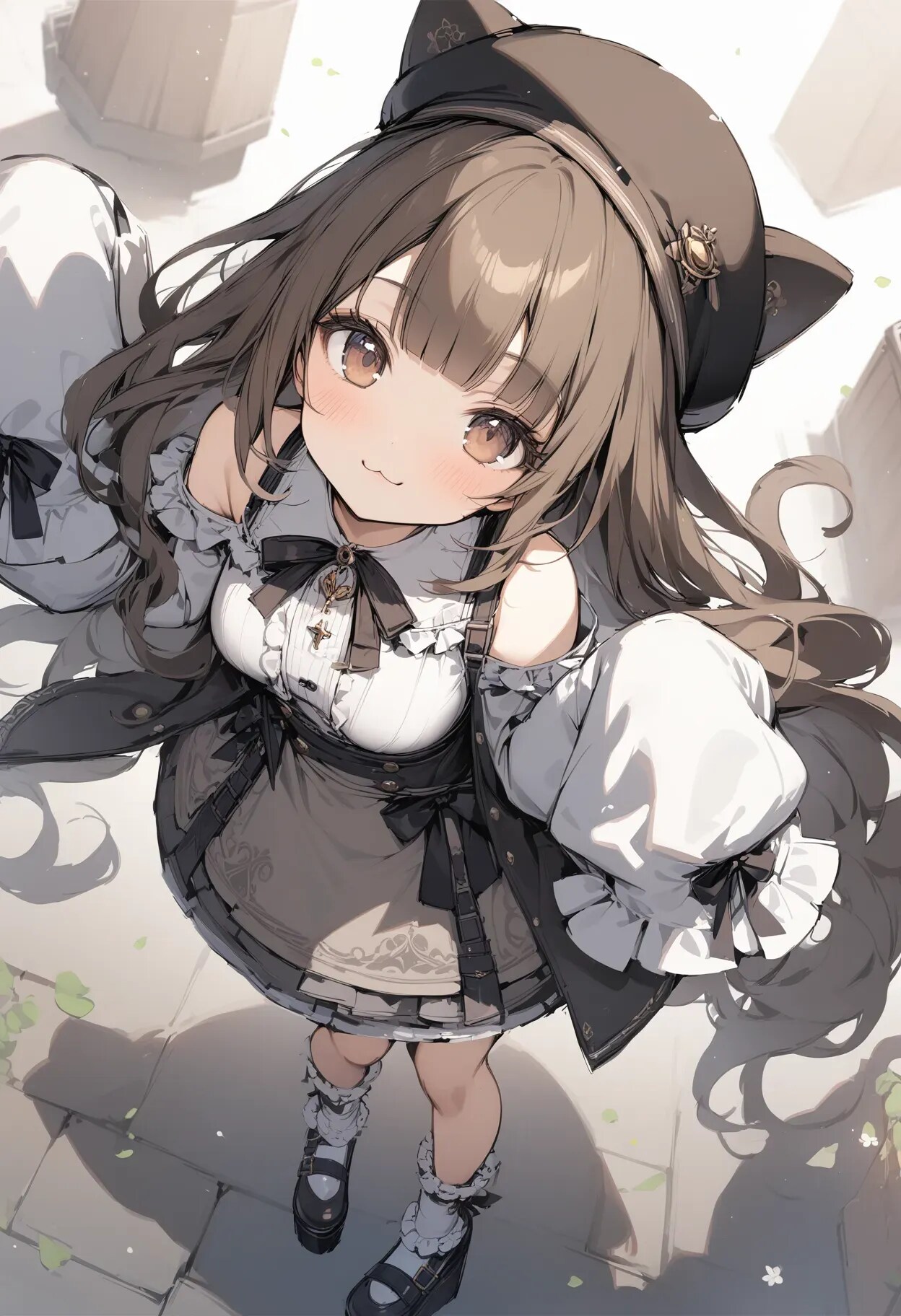 フリルちゃん2