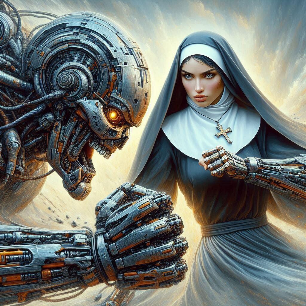 脳筋赤の聖歌隊