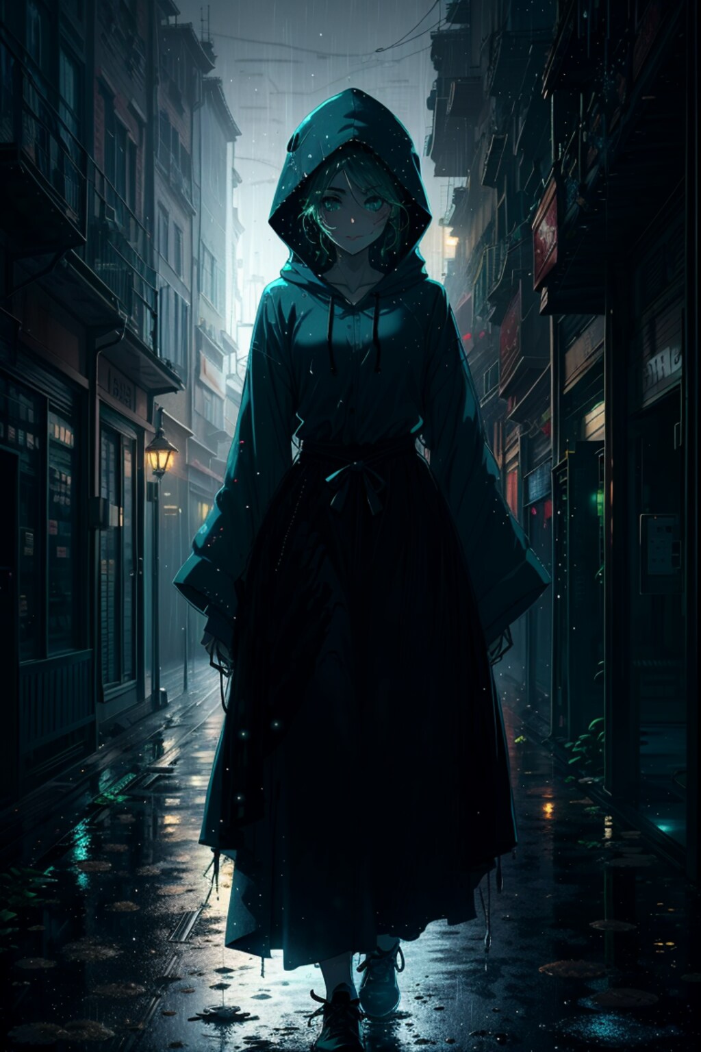 雨