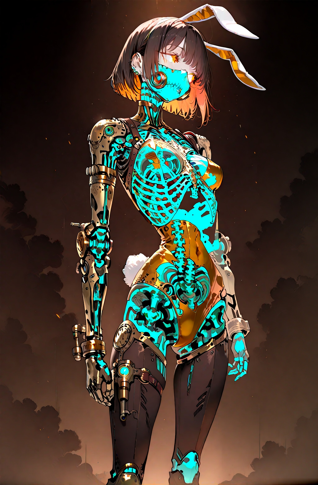 デスバニーちゃん2