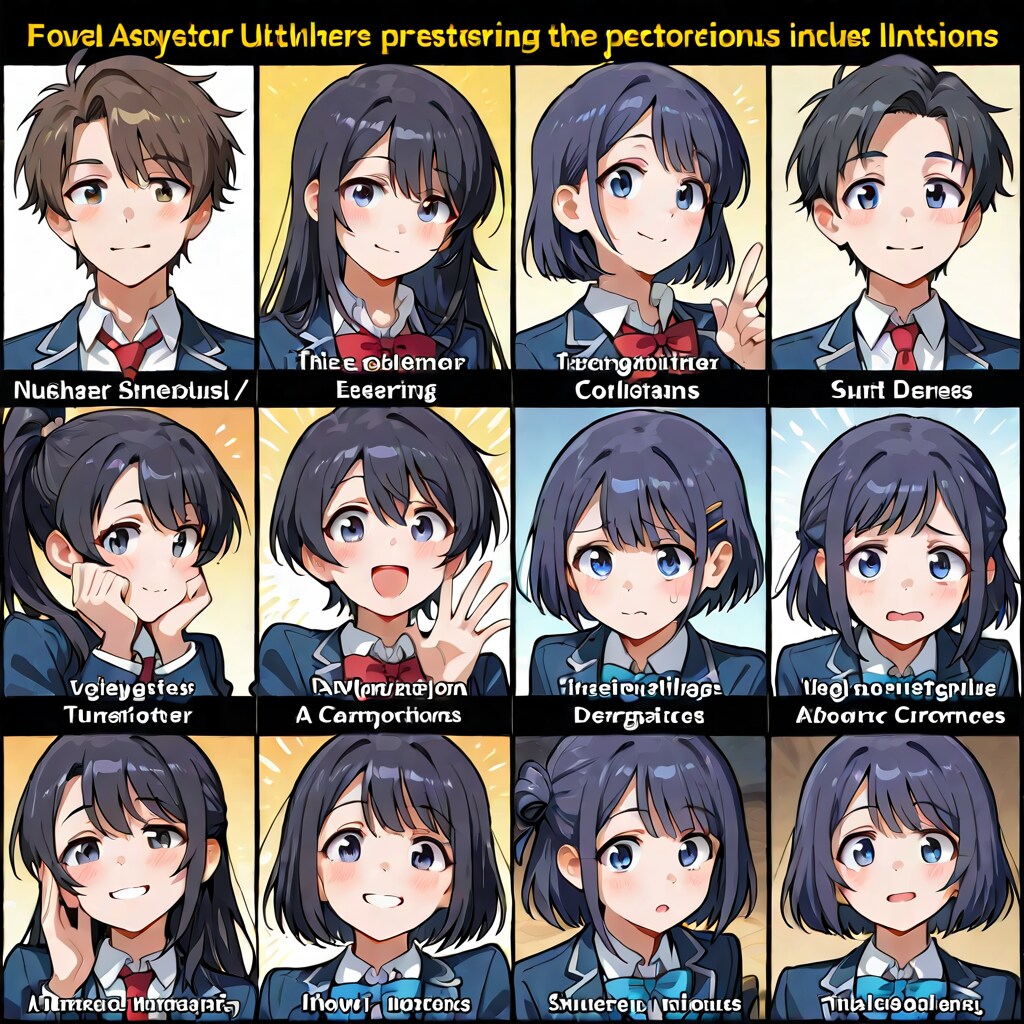 高校生たち | の人気AIイラスト・グラビア