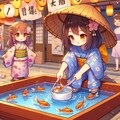 ザ・これじゃないショー・金魚すくいの巻１(なんじゃこりゃ編) 4枚目