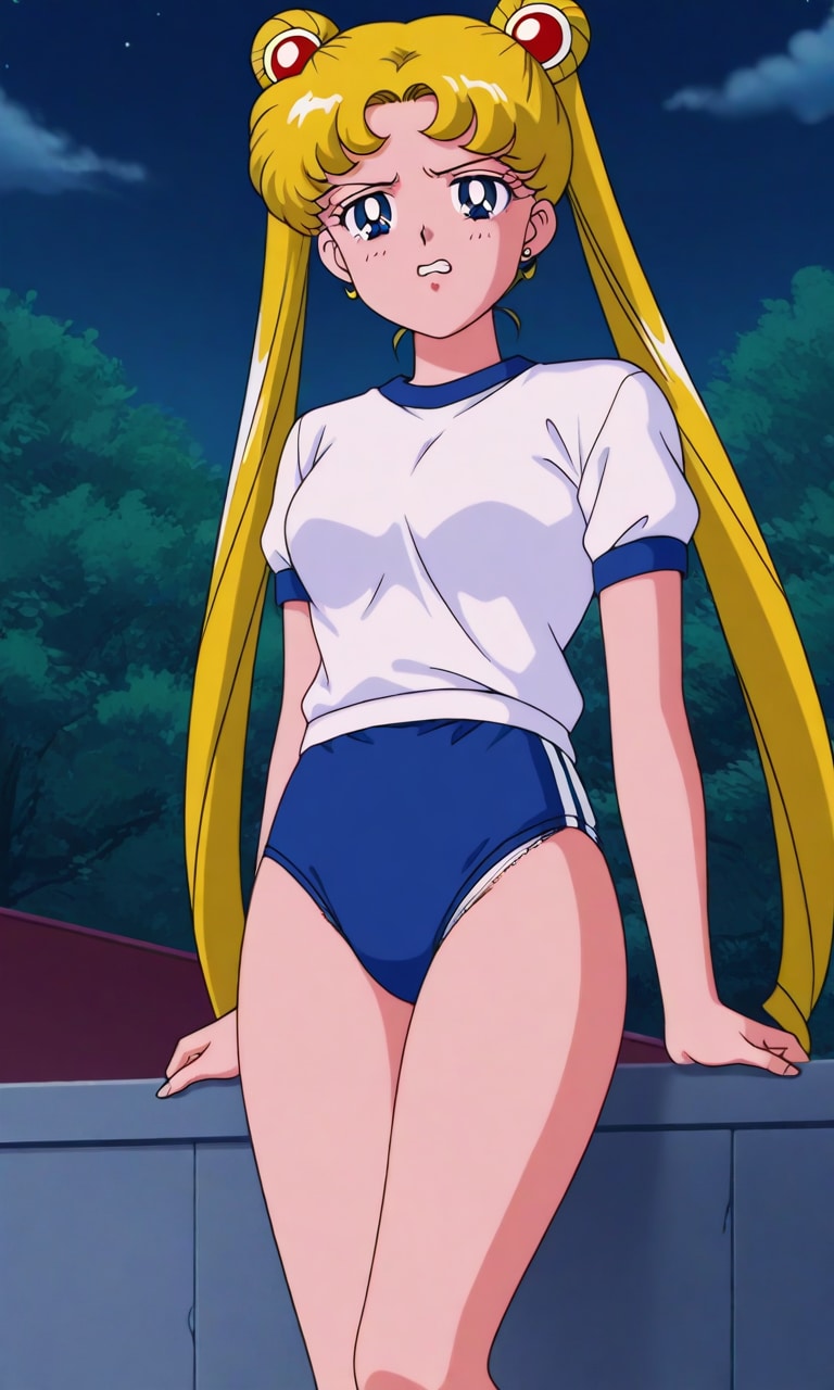 はみパンブルマ