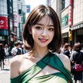 普通の生成物も上げていくスタイル 3枚目