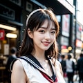 普通の生成物も上げていくスタイル 4枚目