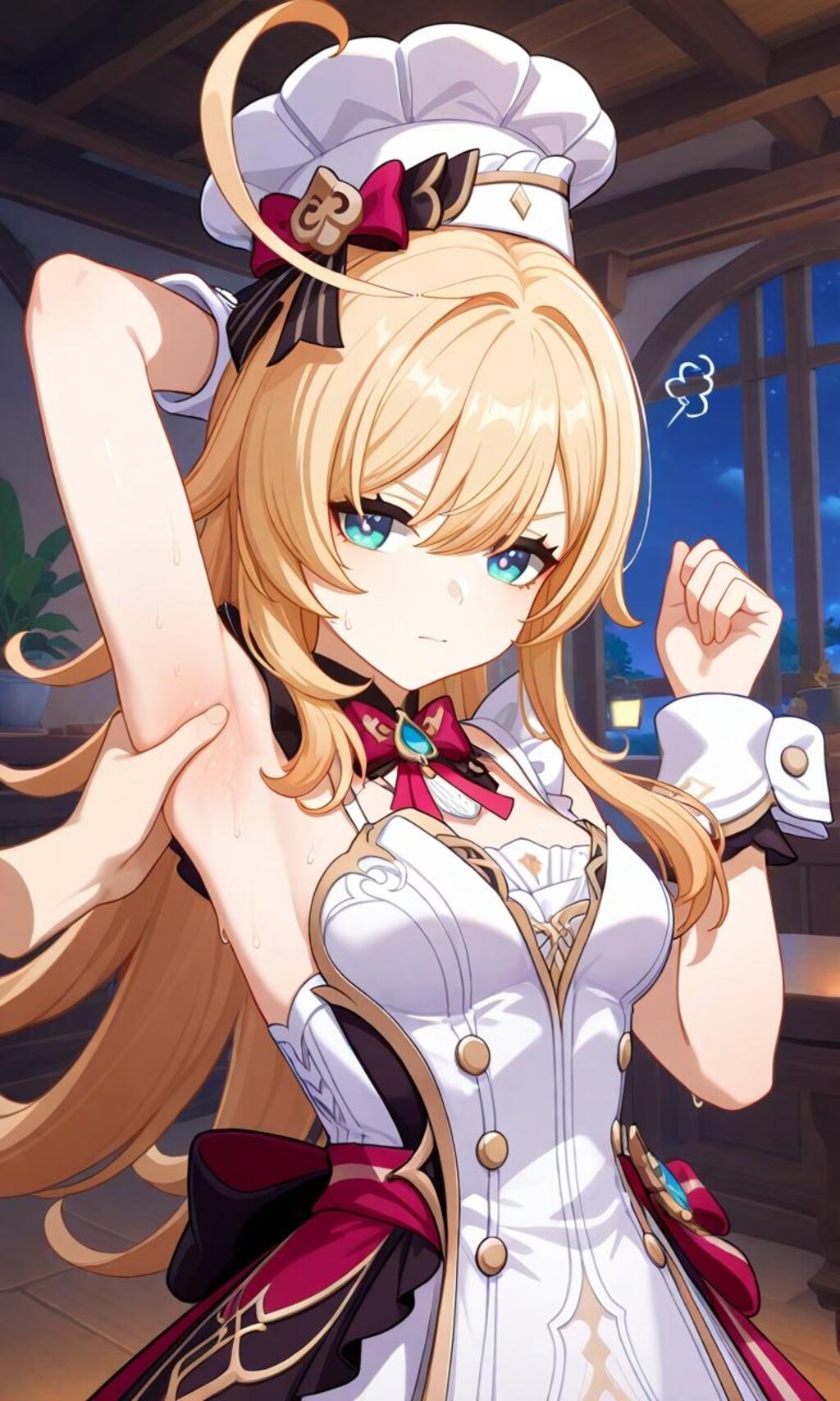 Daily armpits 69