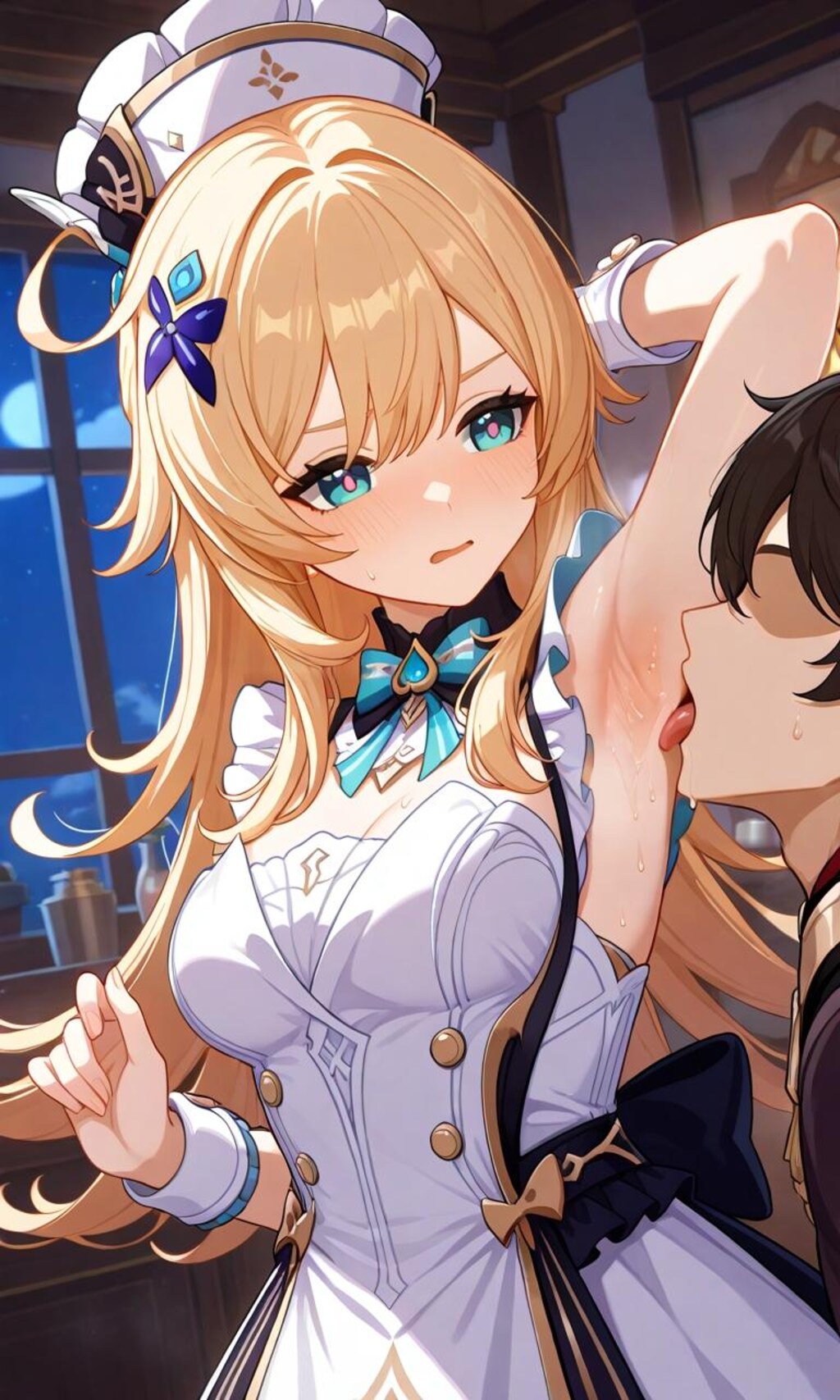 Daily armpits 69