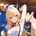 Daily armpits 69 9枚目
