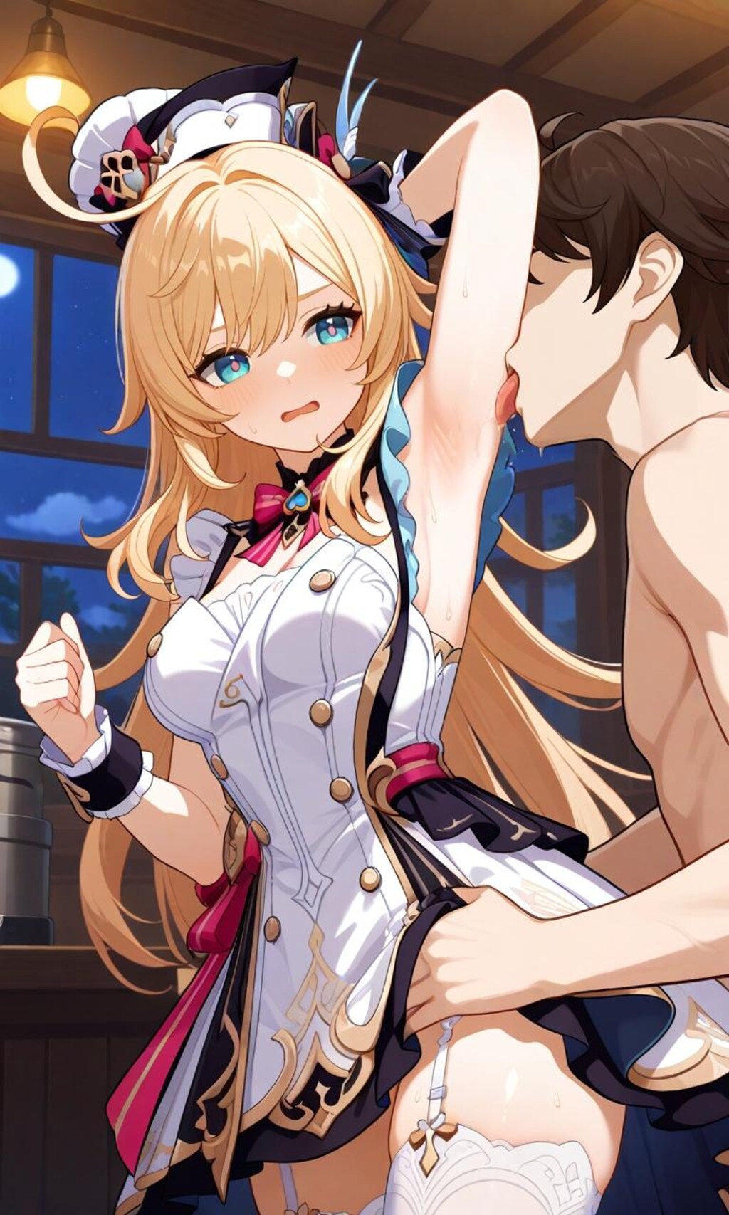 Daily armpits 69