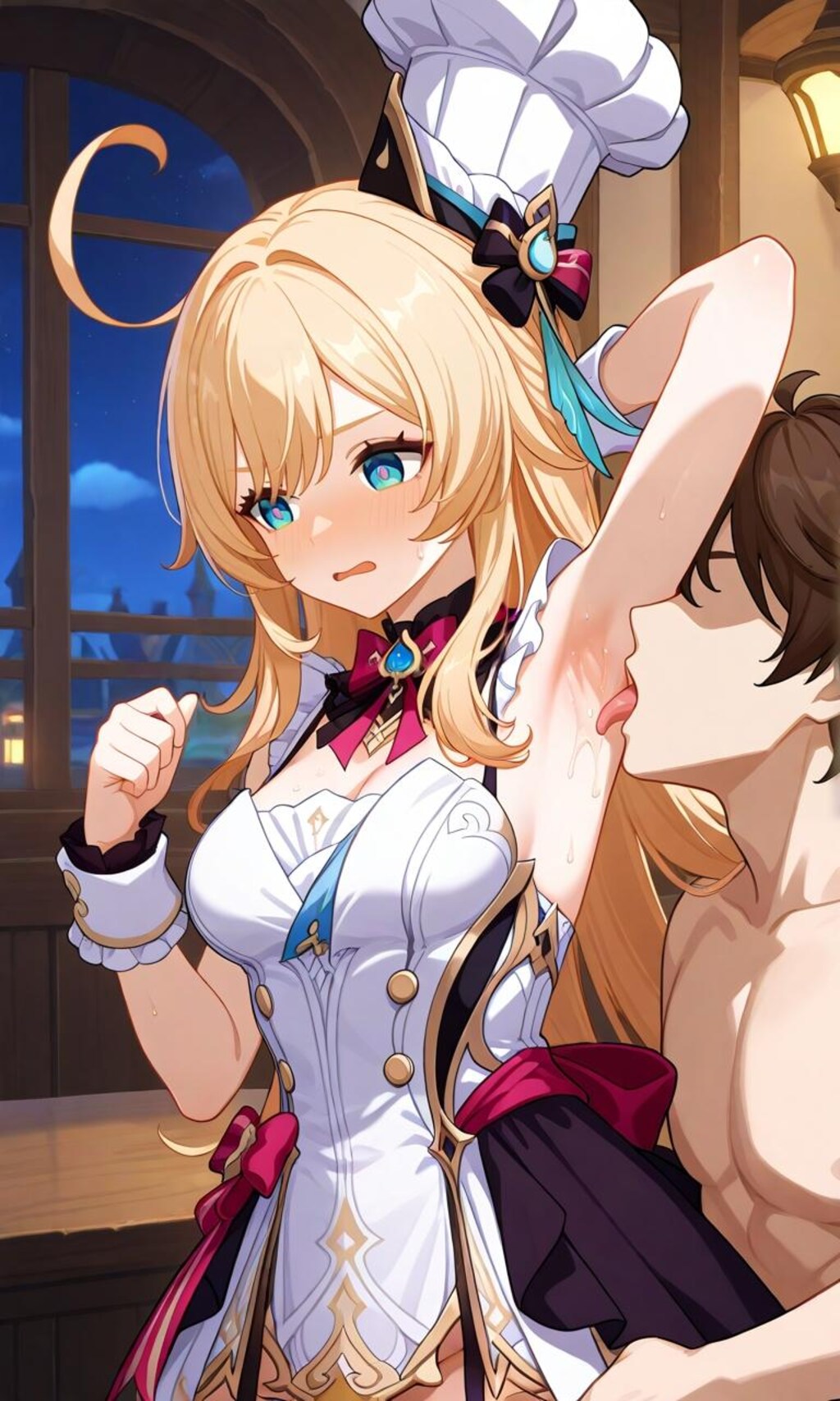 Daily armpits 69