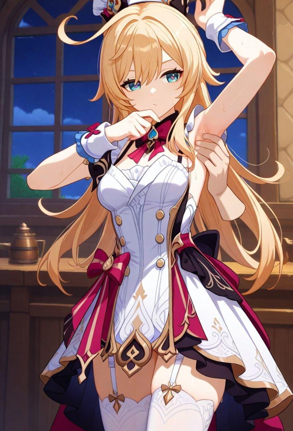 Daily armpits 69