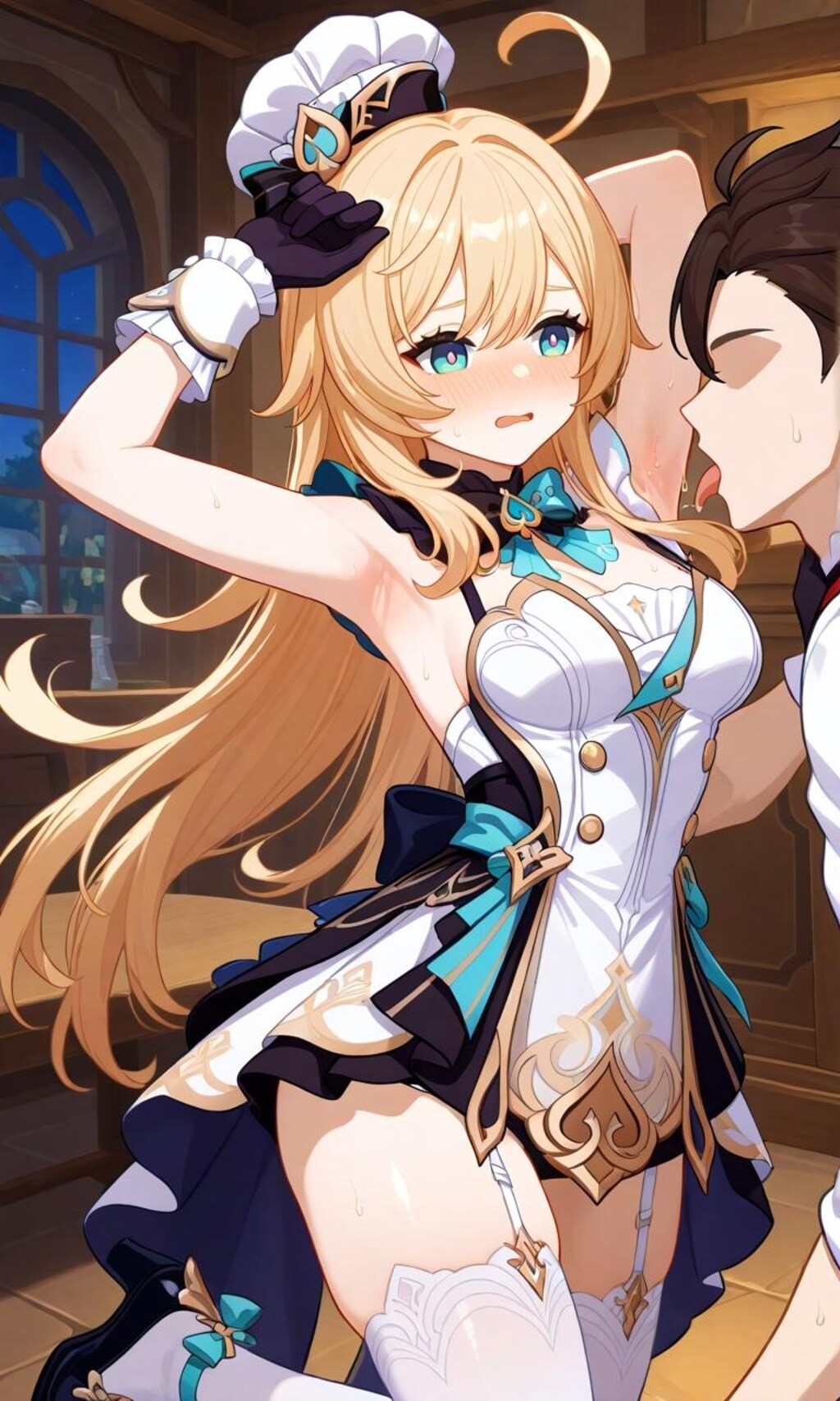 Daily armpits 69