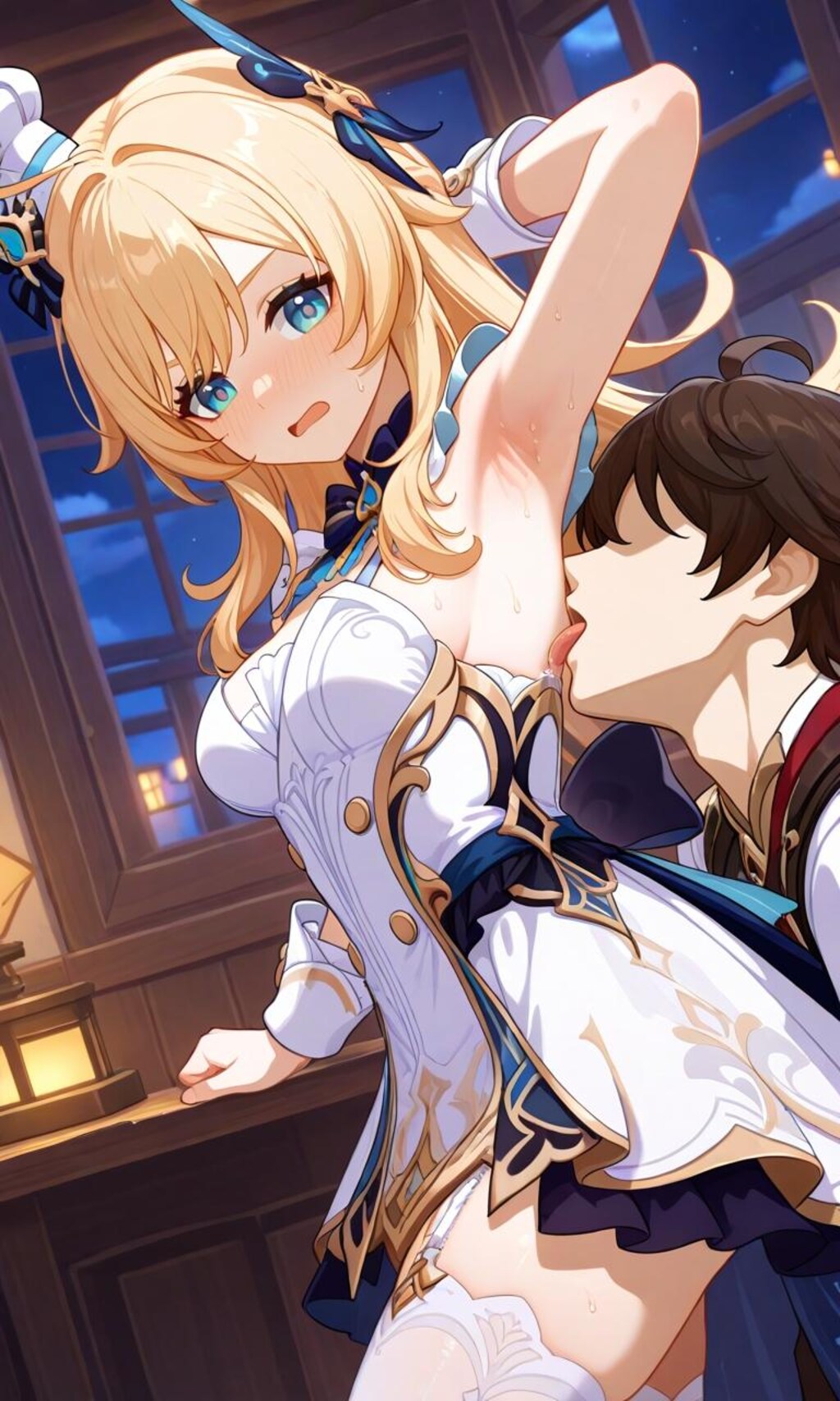 Daily armpits 69