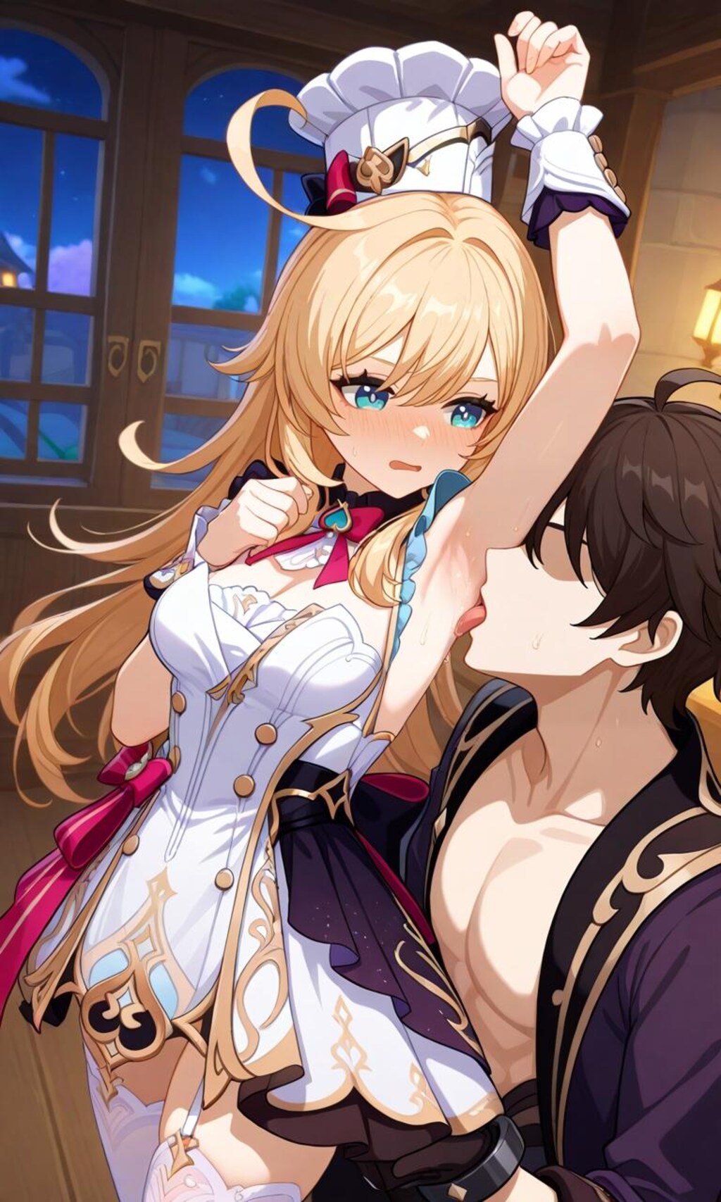 Daily armpits 69
