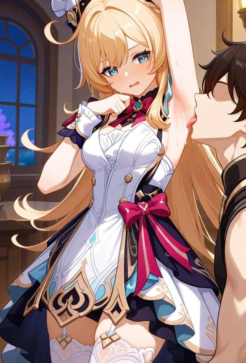 Daily armpits 69