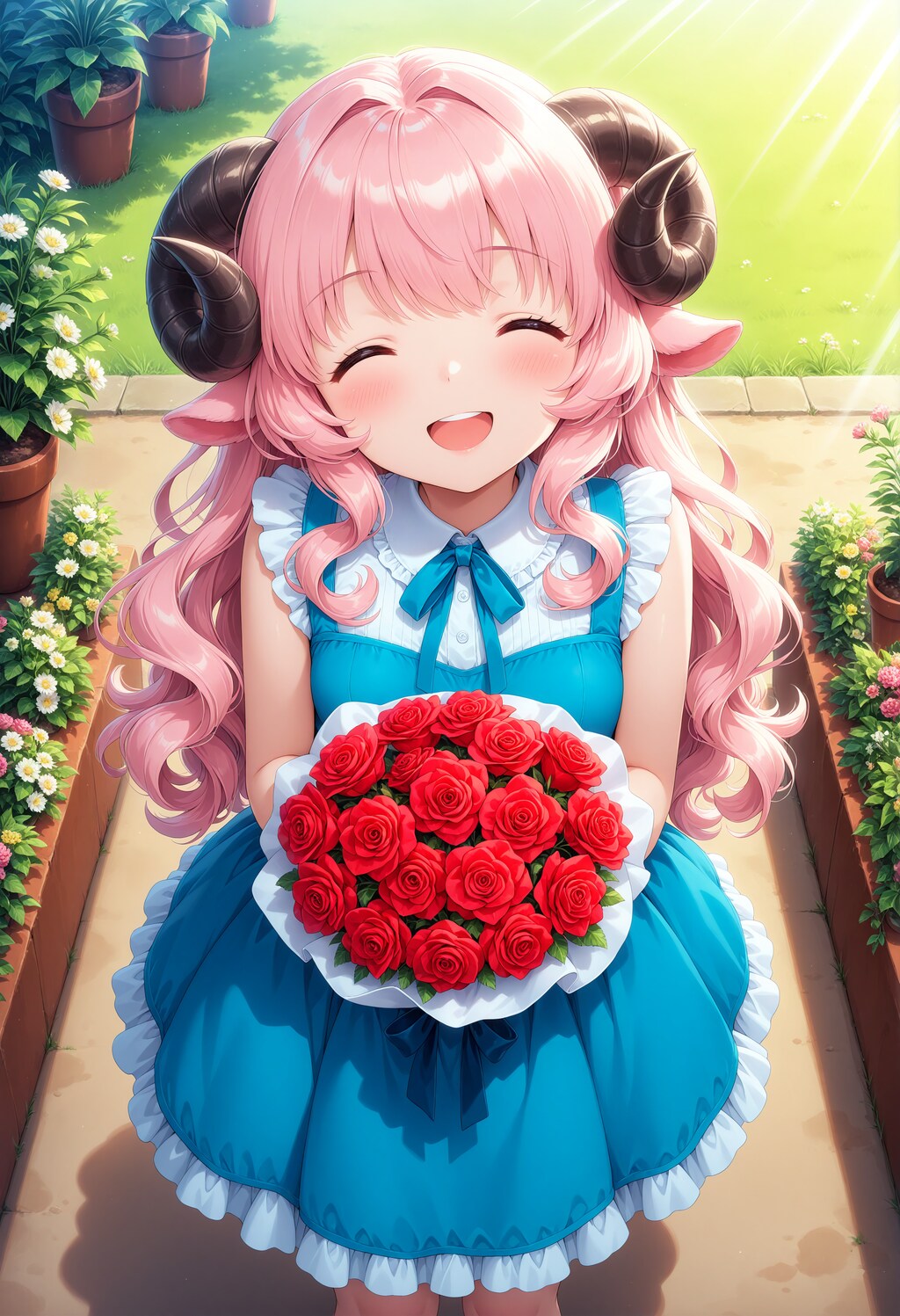 5月11日　母の日