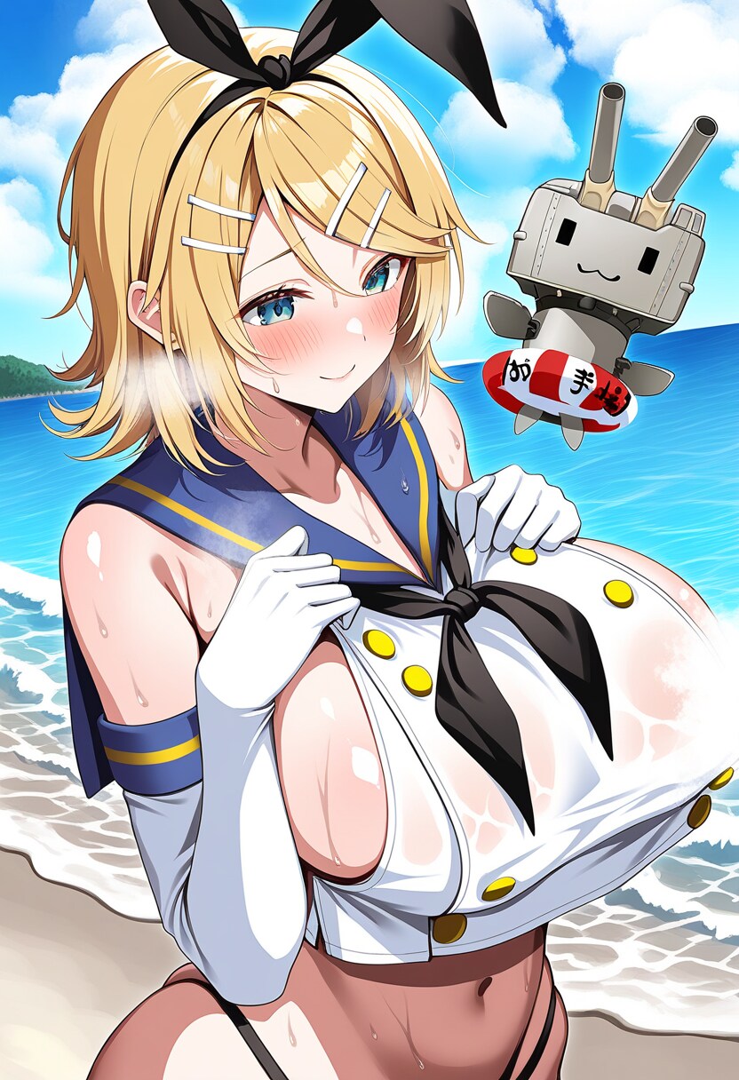 鏡音リン