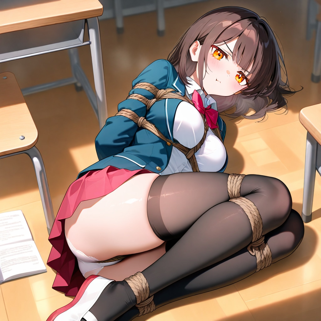 秋の少女3