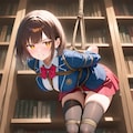 秋の少女3 2枚目