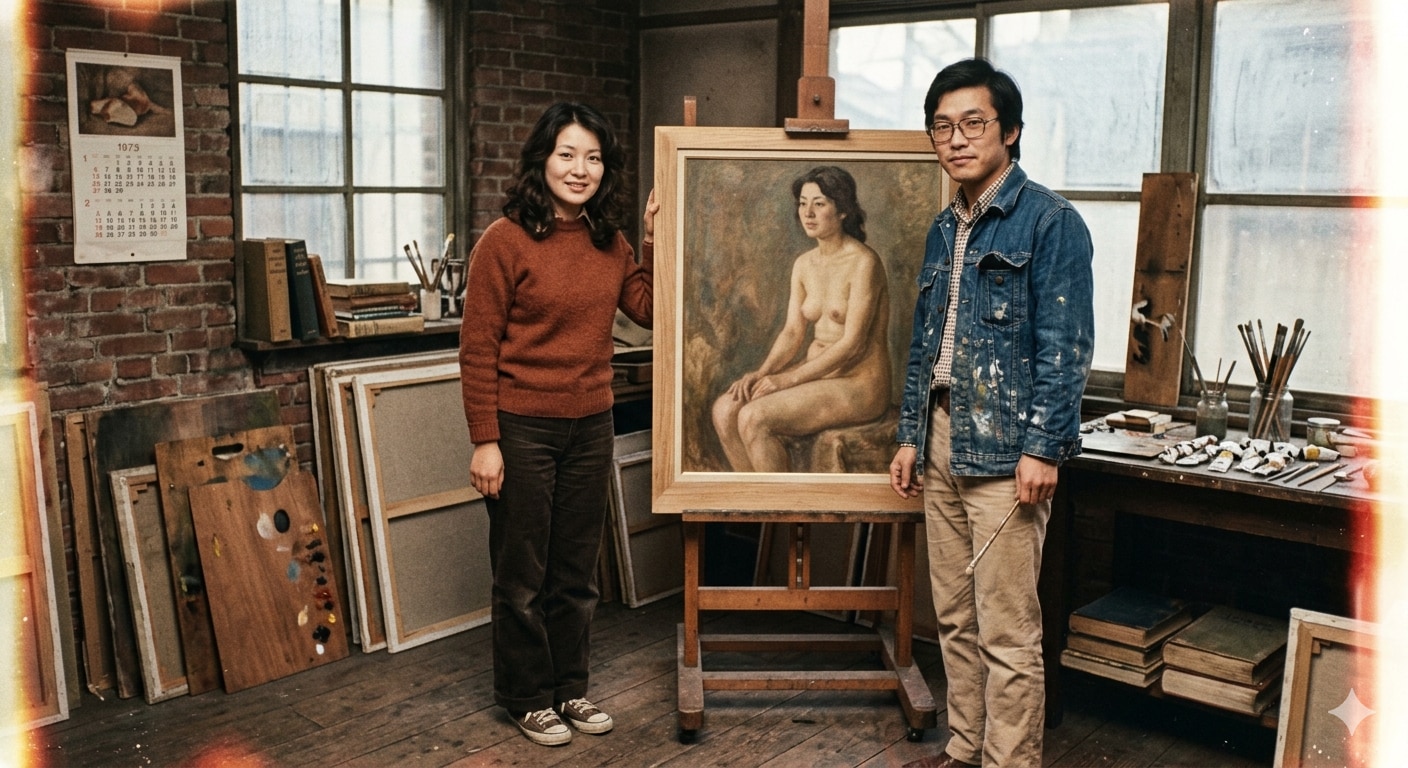 ヴィンテージアート