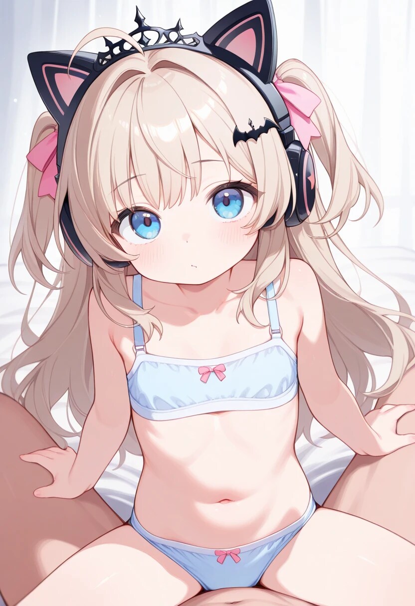 猫耳ヘッドフォン5☆