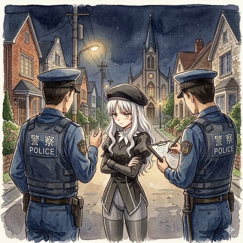 今日の言峰教会(おかわり！②)