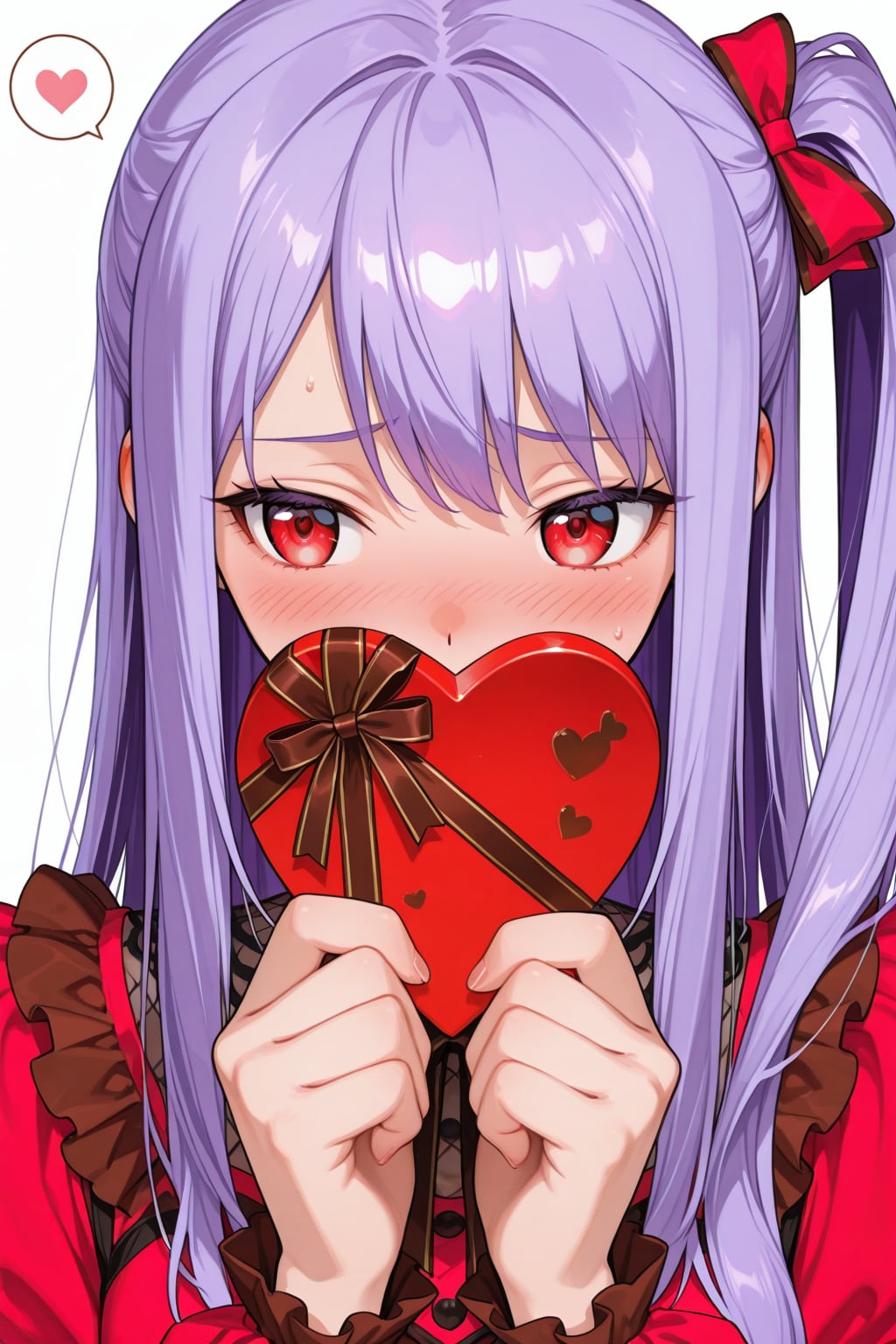 ECHIDNAでanime style指定