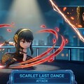 SPY FAMILYのヨルフォージャーとスーパーロボット大戦のコラボ 2枚目