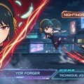 SPY FAMILYのヨルフォージャーとスーパーロボット大戦のコラボ 8枚目