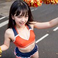 美鳳女子校体育祭5 5枚目