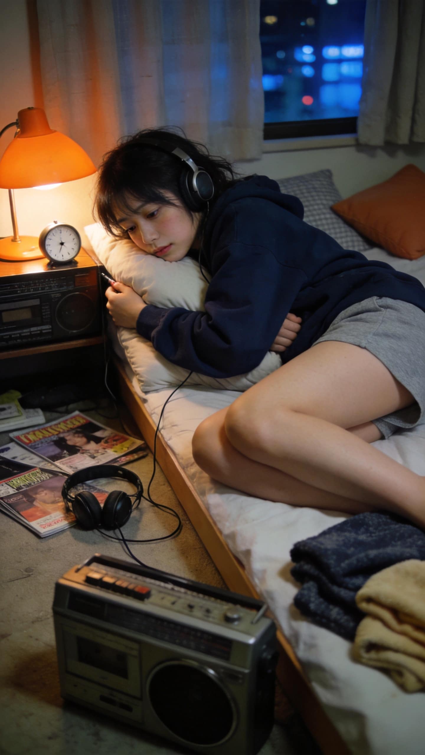 Midnight Frequencies