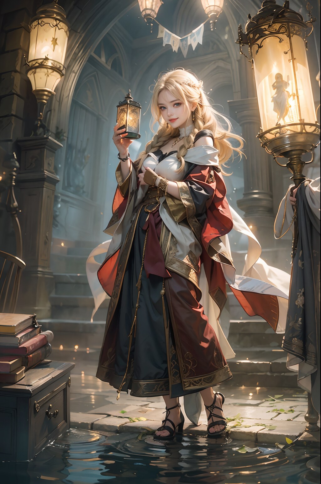 魔法の探求🔮