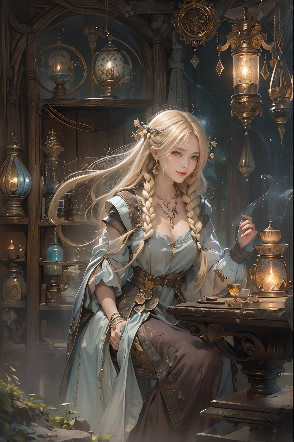 魔法の探求🔮