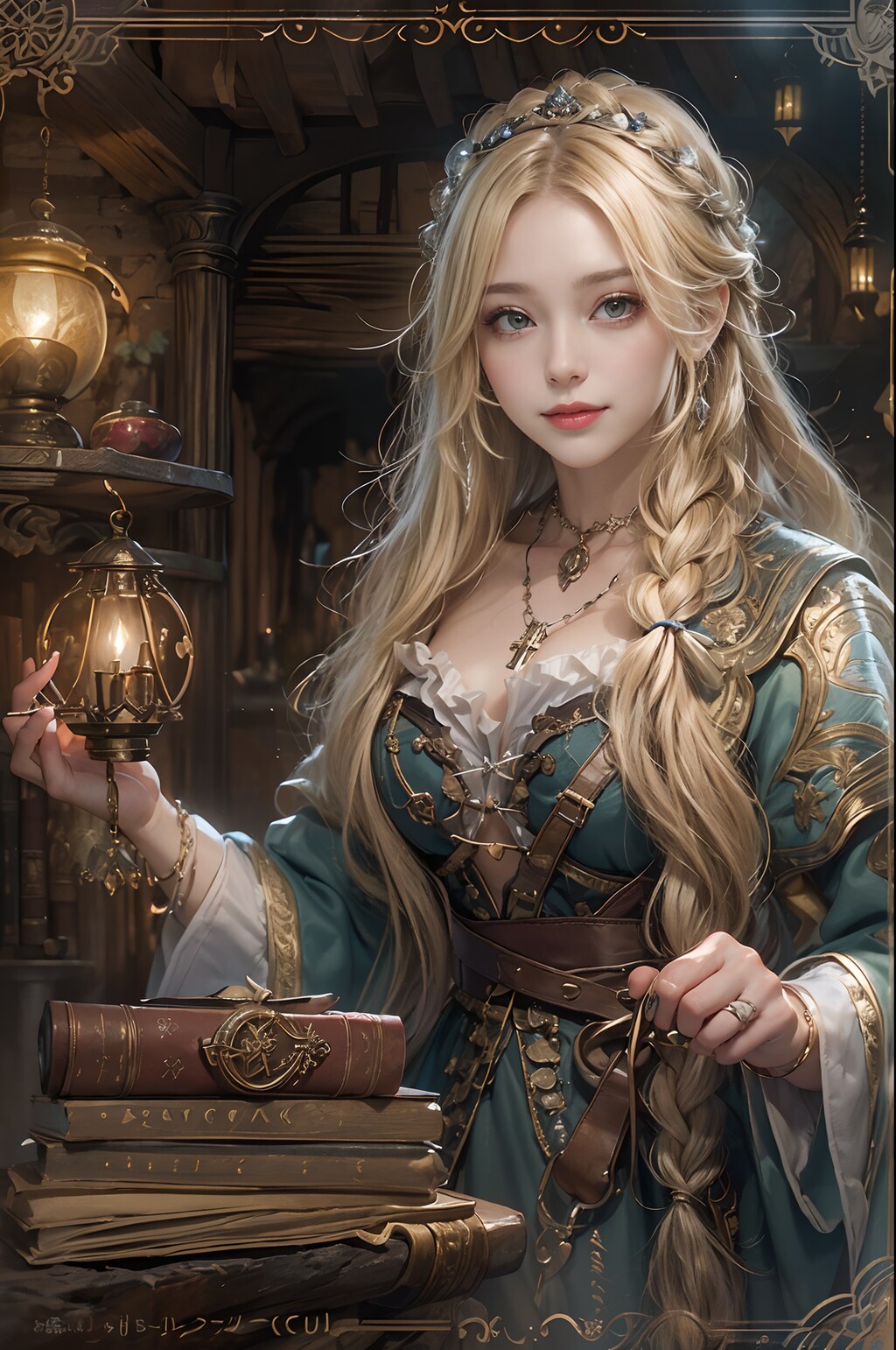 魔法の探求🔮