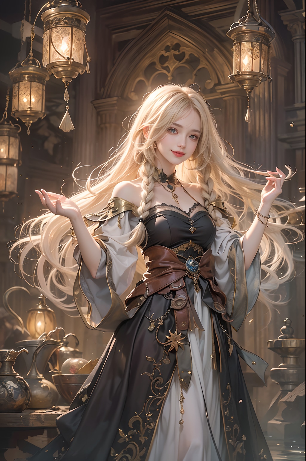 魔法の探求🔮