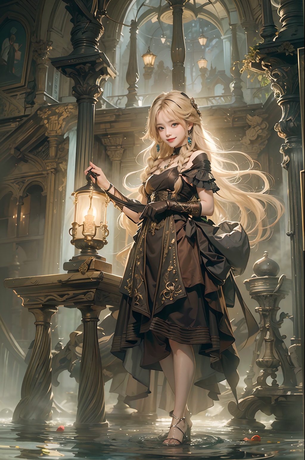 魔法の探求🔮