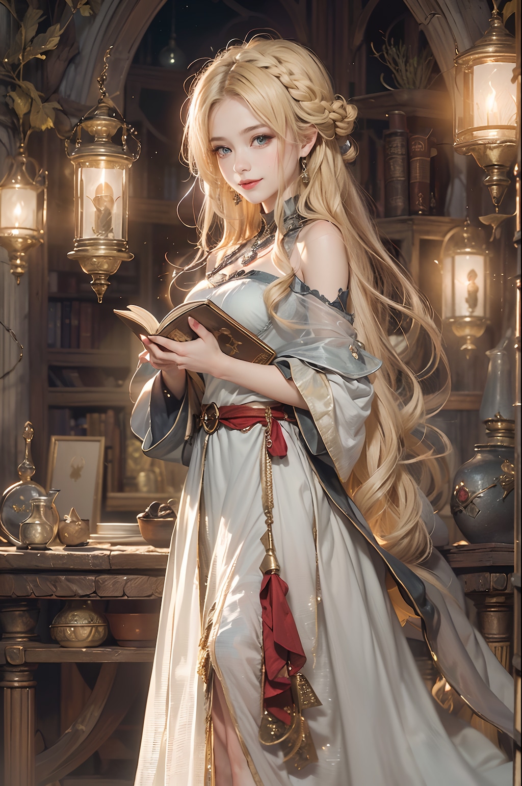 魔法の探求🔮