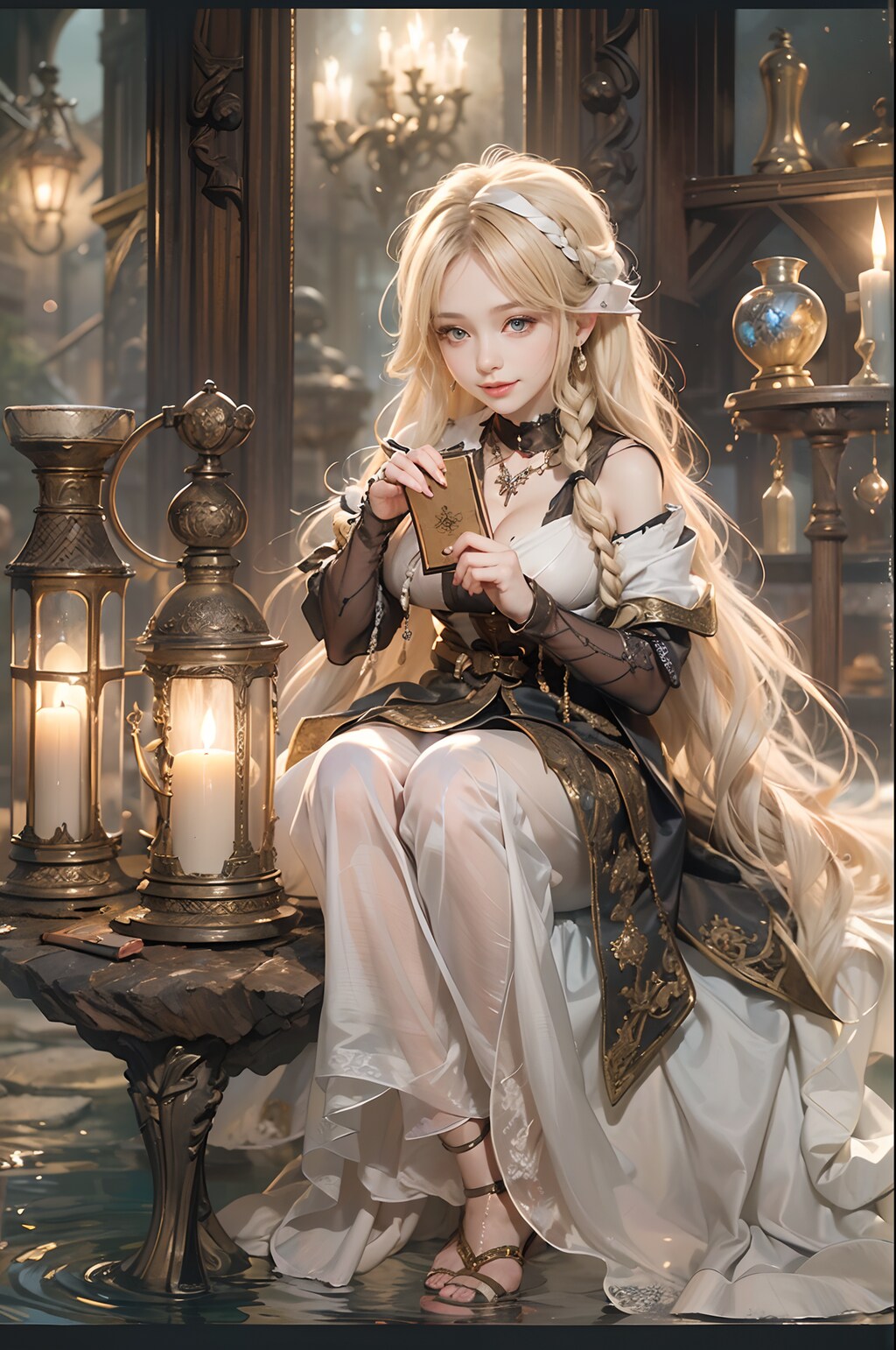 魔法の探求🔮