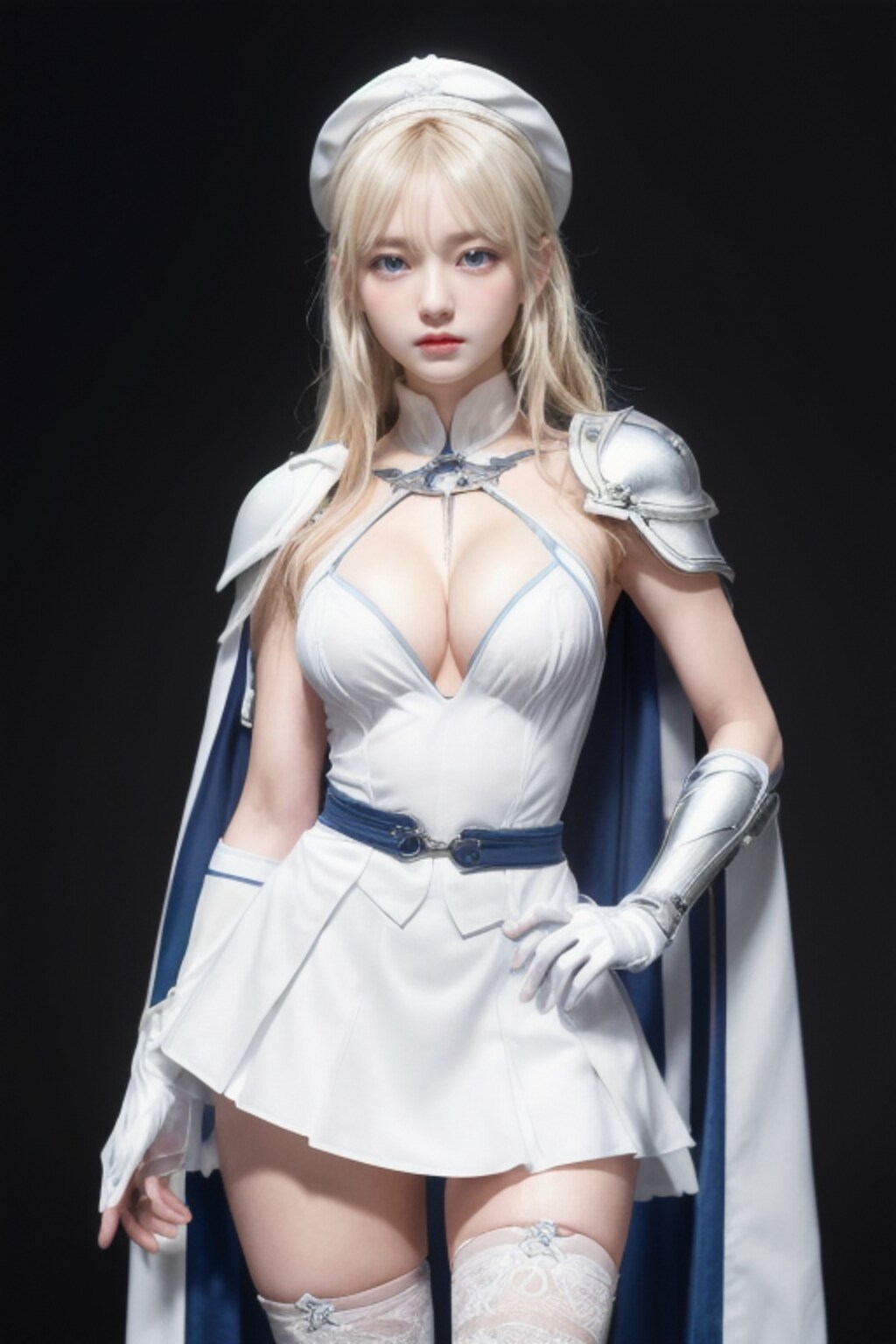 お買い物のおぱ戦士