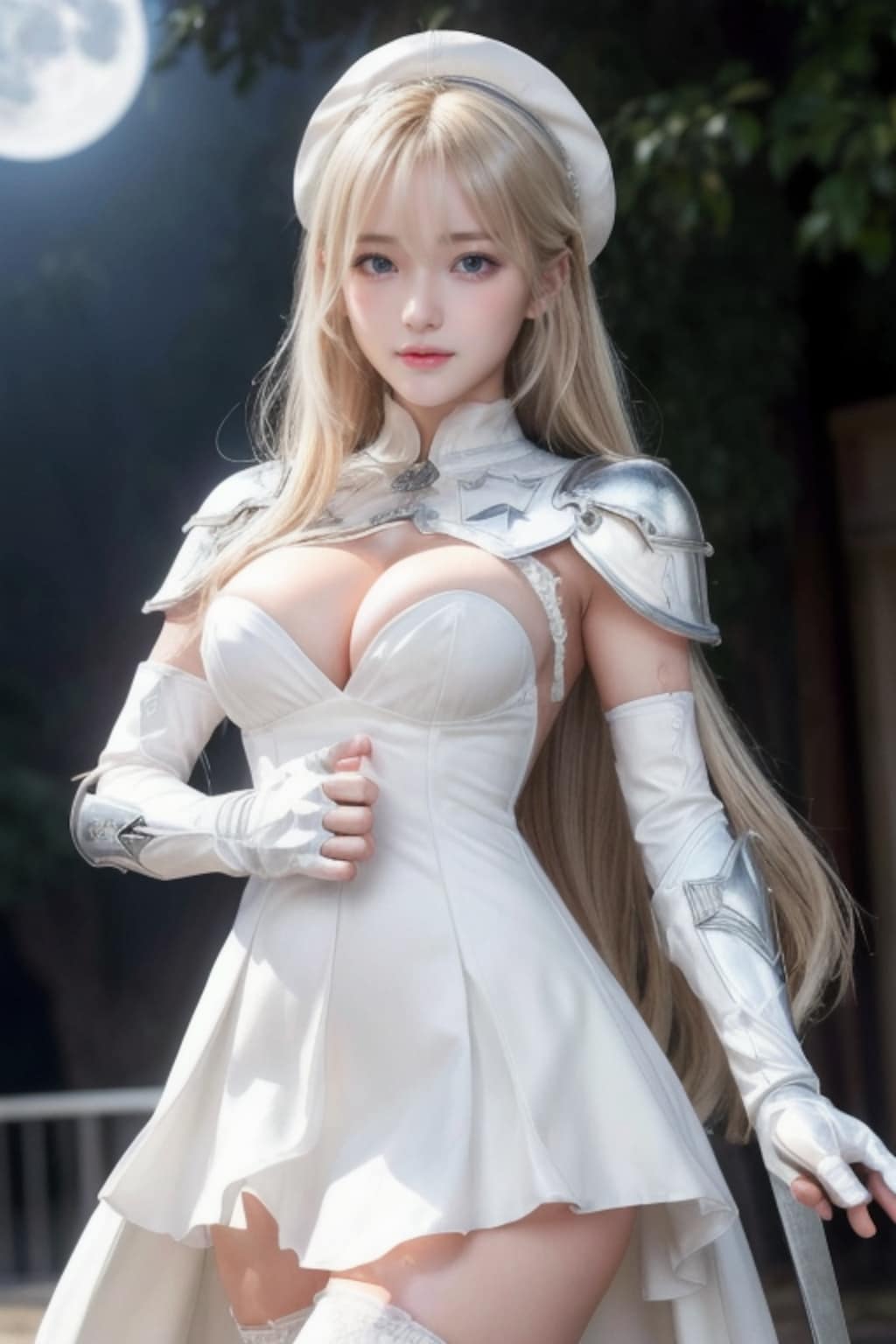 お買い物のおぱ戦士