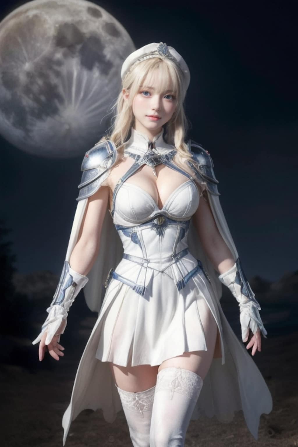 お買い物のおぱ戦士