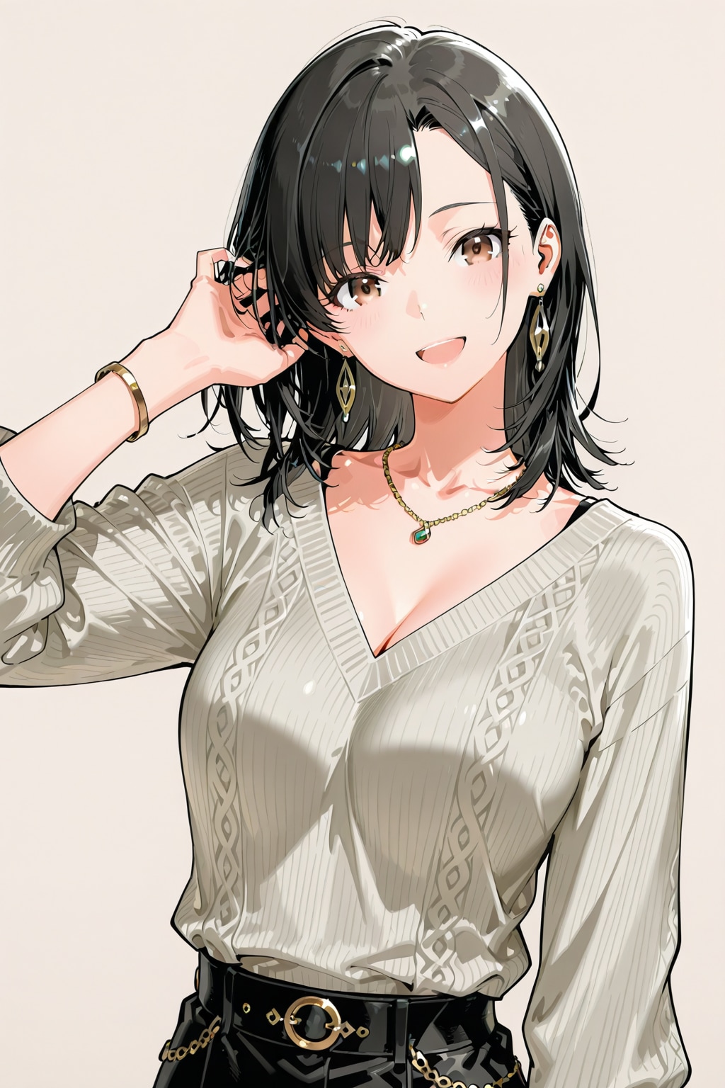 アシメちゃんのコーデないと🌟✨１４２