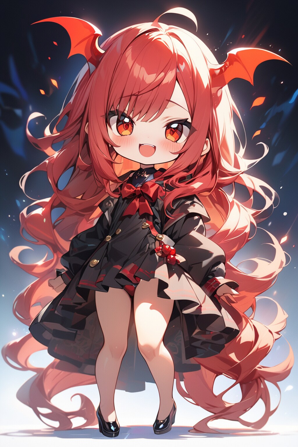 悪魔ＢＢ