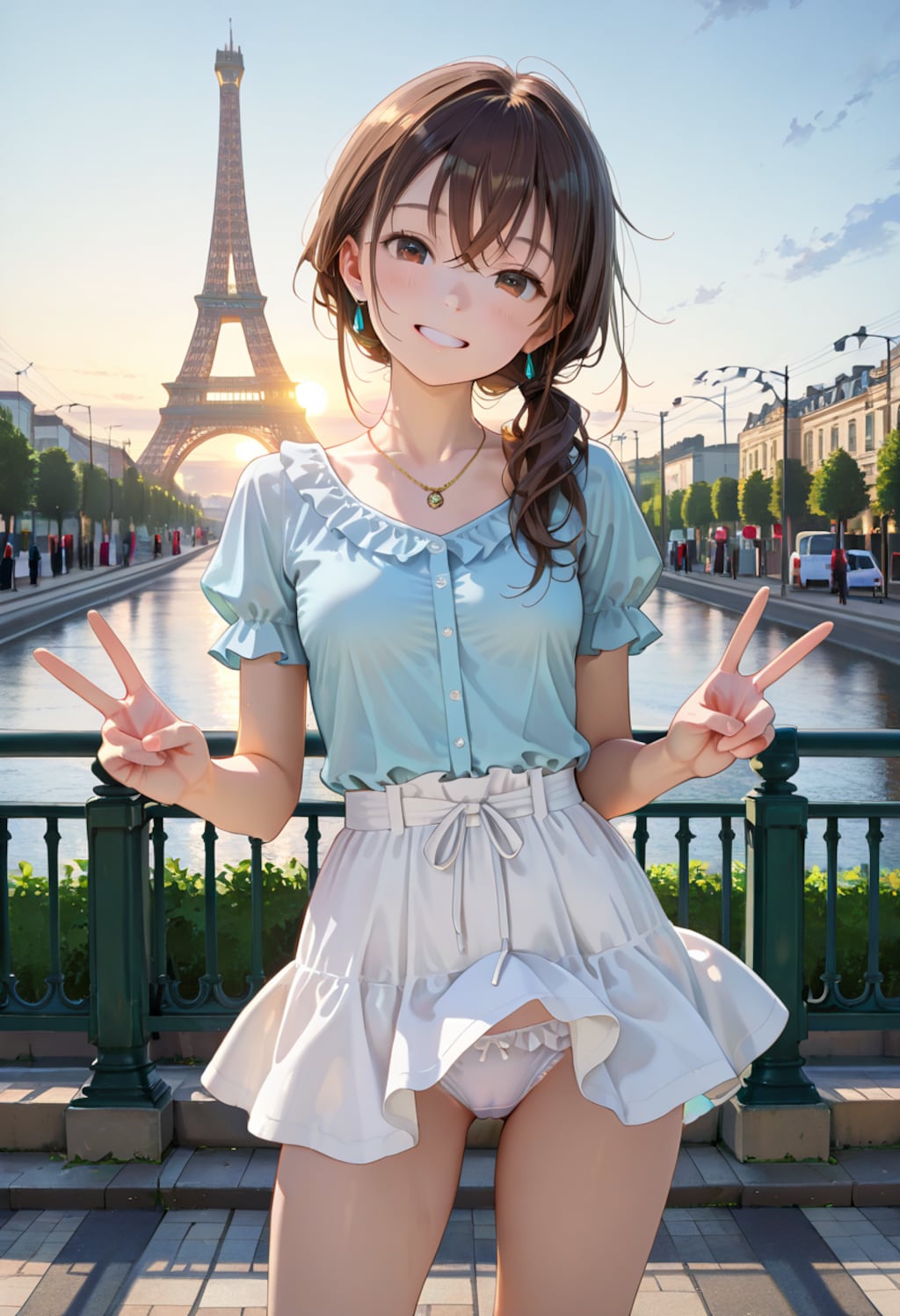 歩美 In Paris R15 (1)