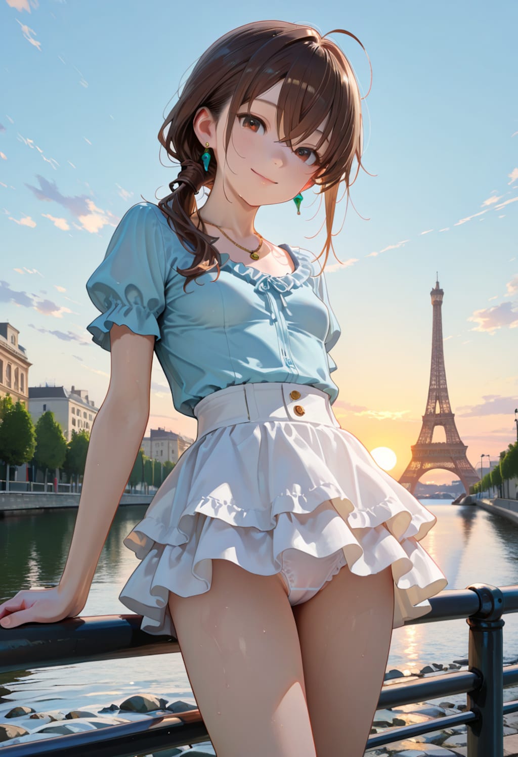 歩美 In Paris R15 (1)