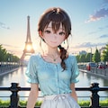 歩美 In Paris R15 (1) 2枚目