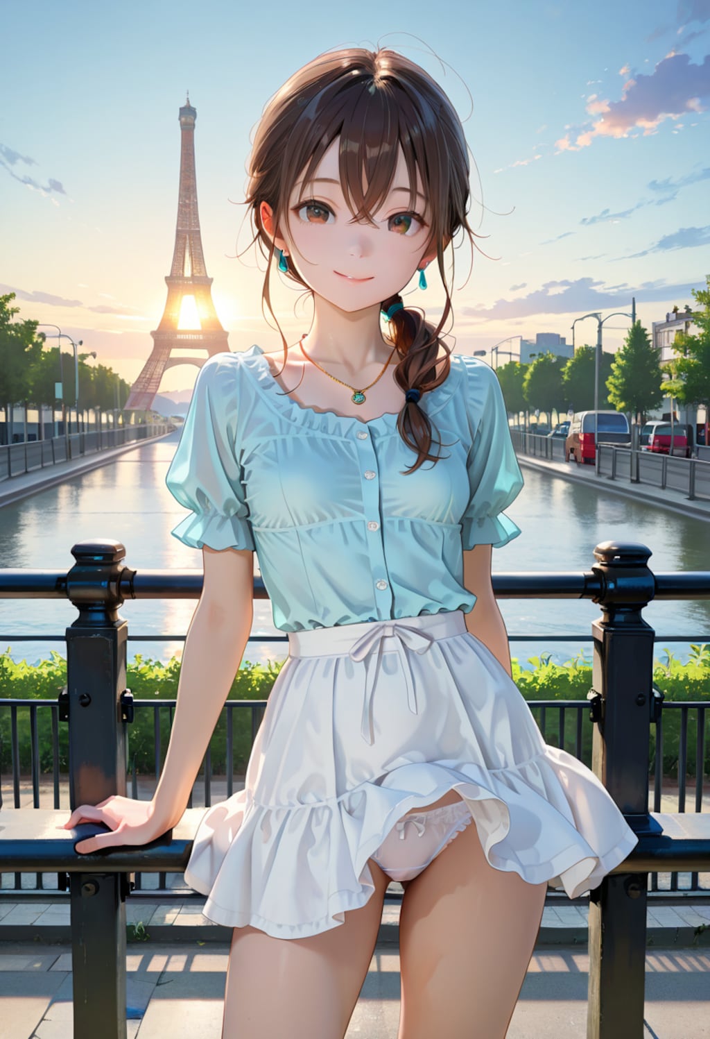 歩美 In Paris R15 (1)
