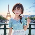 歩美 In Paris R15 (1) 4枚目