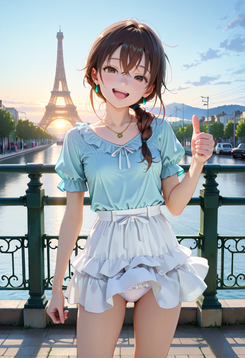 歩美 In Paris R15 (1)